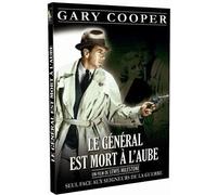 Gary Cooper (DVD) Le General Est Mort a L'aube