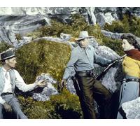 Gary Cooper E Susan Hayward [1018102] Foto 8x10 (Altre Dimensioni Disponibili)