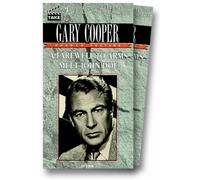 Gary Cooper: Farewell to Arms & Meet John Doe
