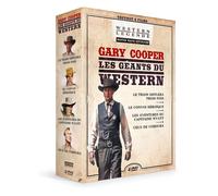 Gary Cooper i Giganti Western Cofanetto DVD Nuova