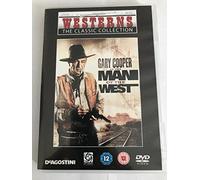 Gary Cooper - Man of the West [Edizione: Regno Unito]