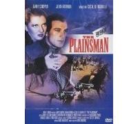 Gary Cooper - Movie DVD - The Plainsman (Region code : all) (Korea Edition)