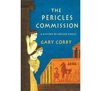 Gary Corby The Pericles Commission (Copertina rigida)
