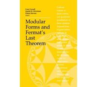 Gary Cornell Modular Forms and Fermat’s Last Theorem (Tascabile)