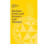 Gary Cornell Modular Forms and Fermat's Last Theorem (Copertina rigida)
