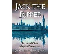 Gary Coville Patrick Lucanio Jack the Ripper (Tascabile)