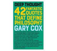 Gary Cox Deep Thought (Tascabile)
