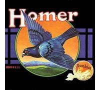 Gary Crapster Homer:The Complete Recordings (CD)