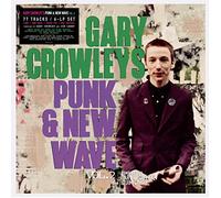 Various Artists Gary Crowley's Punk and New Wave - Volume 2 (Vinyl LP)