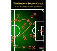 Gary Curneen The Modern Soccer Coach 2014 (Tascabile)