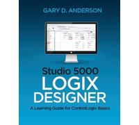 Gary D Anderson Studio 5000 Logix Designer (Tascabile)