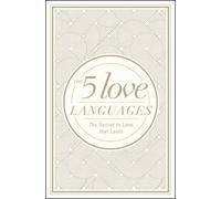 Gary D. Chapman 5 Love Languages Hardcover Special Edition, T (Copertina rigida)