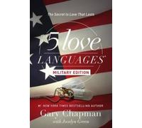 Gary D. Chapman 5 Love Languages Military Edition, The (Tascabile)