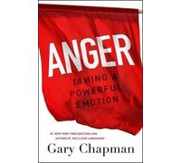 Gary D. Chapman Anger (Tascabile)
