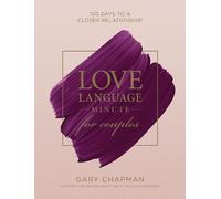 Gary D. Chapman Chapman, Gary Love Language Minute for Coupl (Copertina rigida)