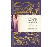 Gary D. Chapman One Year Love Language Minute Devotional, The (Copertina rigida)