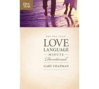Gary D. Chapman One Year Love Language Minute Devotional, The (Tascabile)