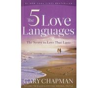 Gary D. Chapman The Five Love Languages (Tascabile)