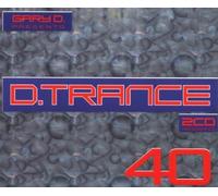 Gary D. D.Trance 40/Gary d. (CD)