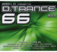 Gary D. D.Trance 66/Gary d.Presents... (CD)