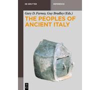 Gary D. Farney The Peoples of Ancient Italy (Copertina rigida)