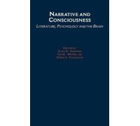 Gary D. Fireman Narrative and Consciousness (Copertina rigida)