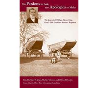 Gary D. Joiner No Pardons to Ask, nor Apologies to Make (Tascabile)