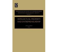 Gary D. Libecap Intellectual Property and Entrepreneurship (Copertina rigida)