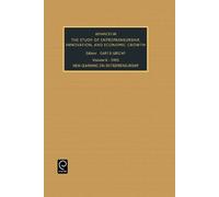 Gary D. Libecap New Learning on Entrepreneurship (Copertina rigida)
