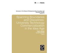 Gary D. Libecap Spanning Boundaries and Disciplines (Copertina rigida)