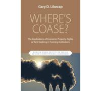 Gary D. Libecap Where's Coase? (Tascabile)