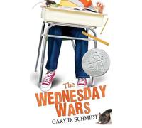 Gary D Schmidt The Wednesday Wars (Tascabile)
