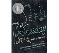 Gary D Schmidt Wednesday Wars (Copertina rigida)