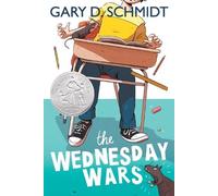 Gary D. Schmidt Wednesday Wars (Tascabile)