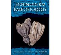 Gary D. Webster Echinoderm Paleobiology (Copertina rigida) Life of the Past