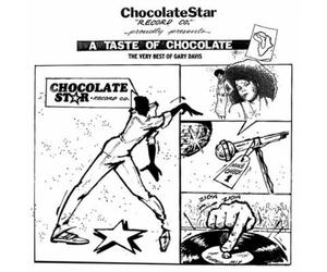 Gary Davis A Taste of Chocolate: The Very Best of Gary Davis (CD) Album