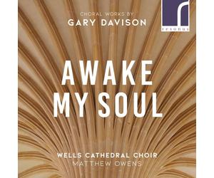 Gary Davison Gary Davison: Awake, My Soul Album