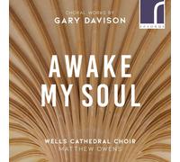 Gary Davison Gary Davison: Awake, My Soul (CD) Album