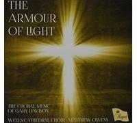 Gary Davison The Armour of Light (CD) Album