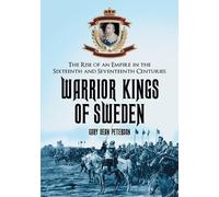 Gary Dean Peterson Warrior Kings of Sweden (Tascabile)