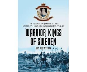 Gary Dean Peterson Warrior Kings of Sweden (Tascabile)