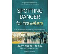 Gary Dean Quesenberry Spotting Danger for Travelers (Tascabile) Head's Up