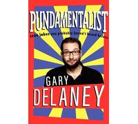 Gary Delaney Pundamentalist (Tascabile)