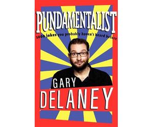 Gary Delaney Pundamentalist (Tascabile)