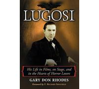 Gary Don Rhodes Lugosi (Tascabile)