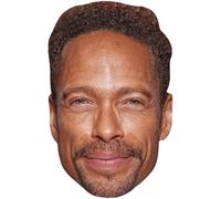 Gary Dourdan (Beard) Big Head
