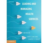 Leading and Managing Health Services