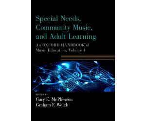 Gary E. McPherson Special Needs, Community Music, and Adult Learning (Tascabile)