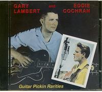 Eddie Cochran Guitar Pickin Rarities (CD)