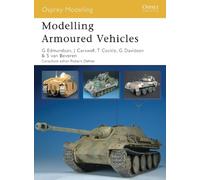 Gary Edmundson Steve van Beveren Graeme Davidson Jim Modelling Armou (Tascabile)
